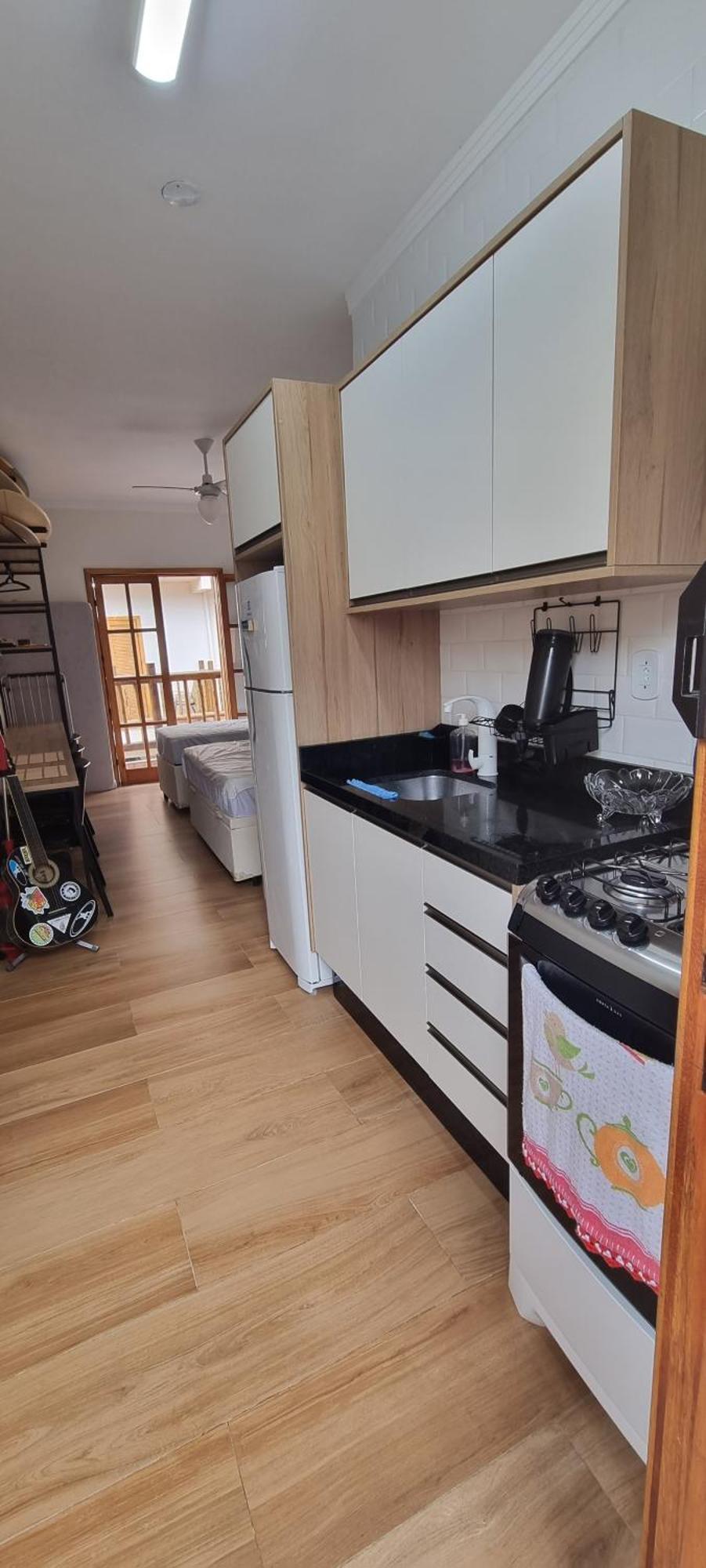 Apartamento Kitnet Aconchegante Praia De Maranduba Ubatuba Exterior foto