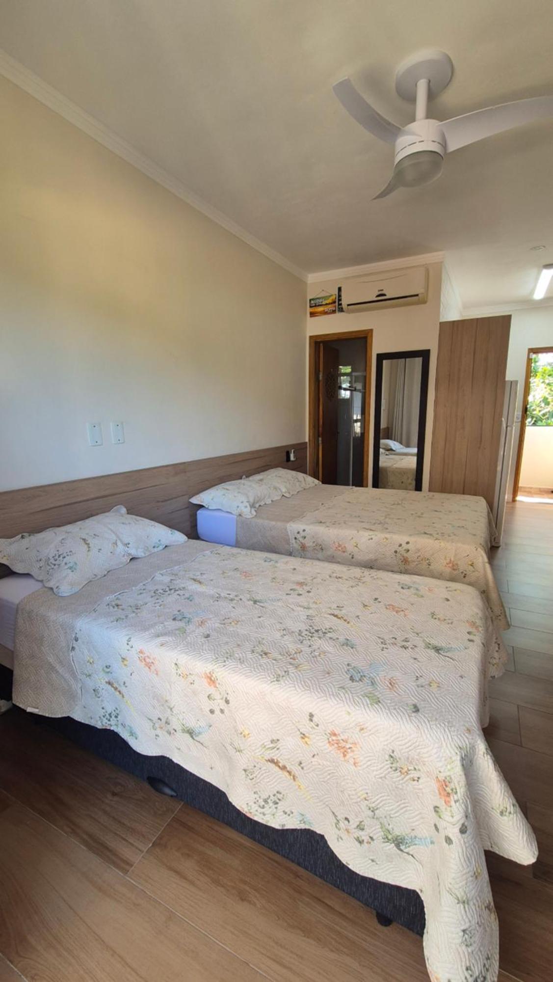 Apartamento Kitnet Aconchegante Praia De Maranduba Ubatuba Exterior foto