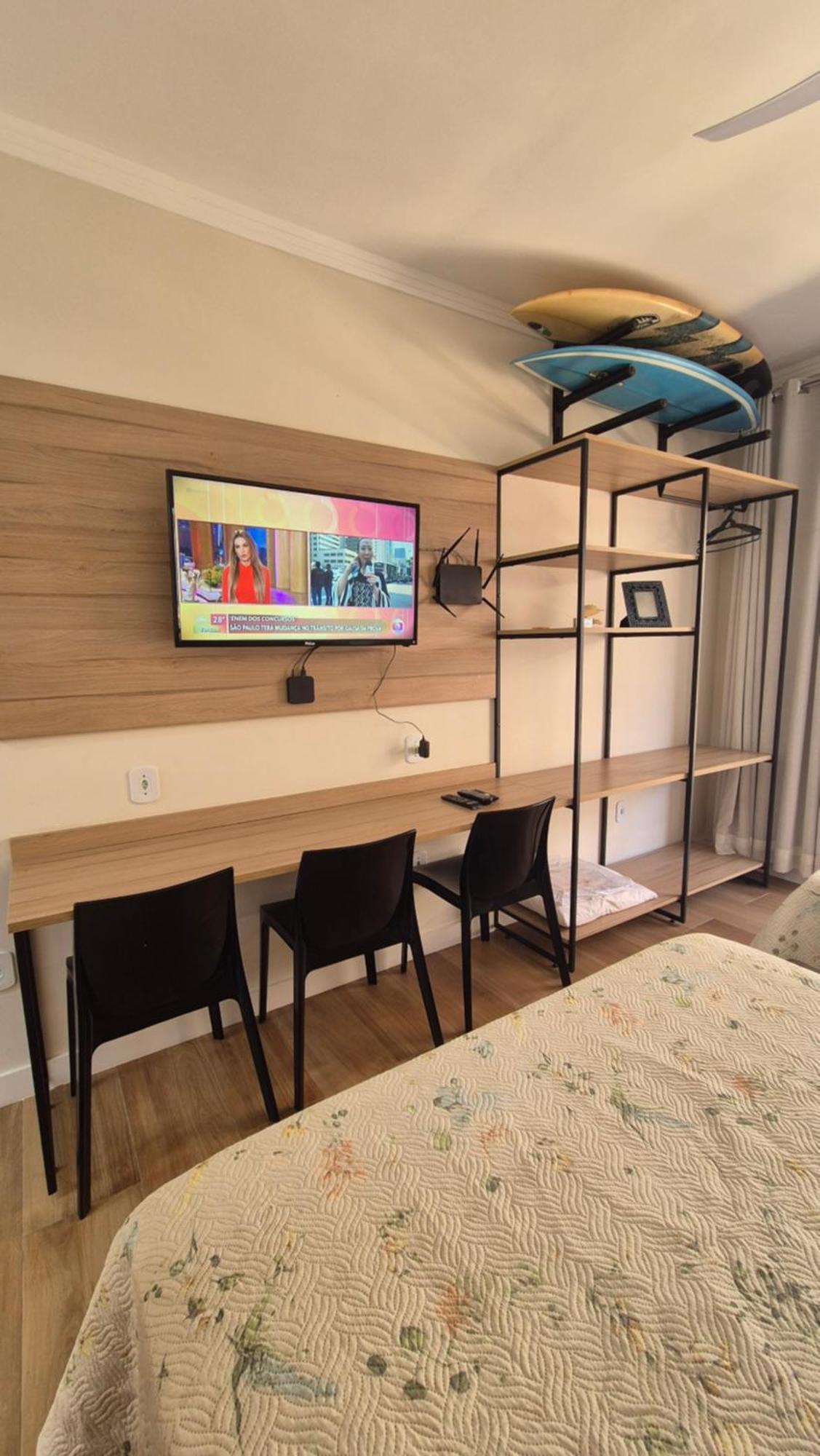 Apartamento Kitnet Aconchegante Praia De Maranduba Ubatuba Exterior foto