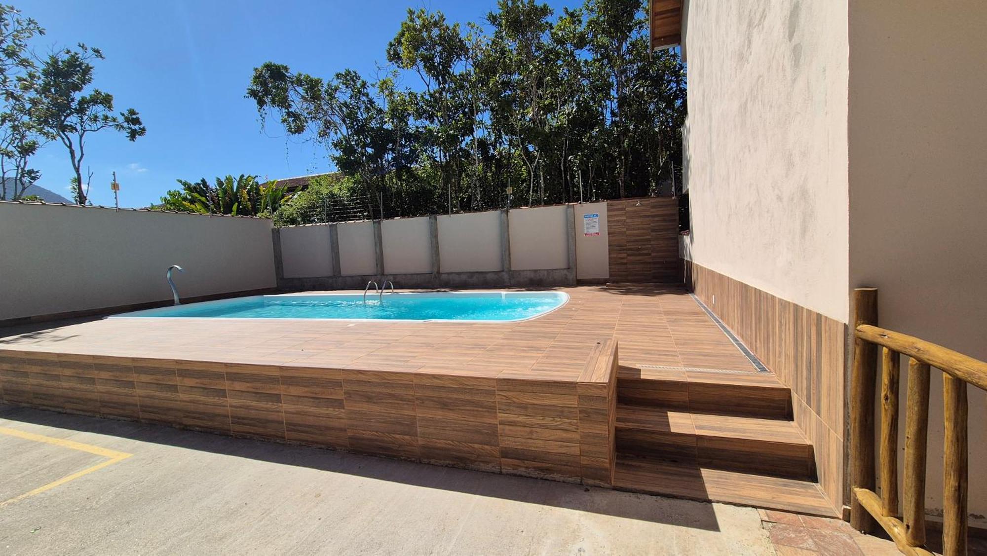 Apartamento Kitnet Aconchegante Praia De Maranduba Ubatuba Exterior foto