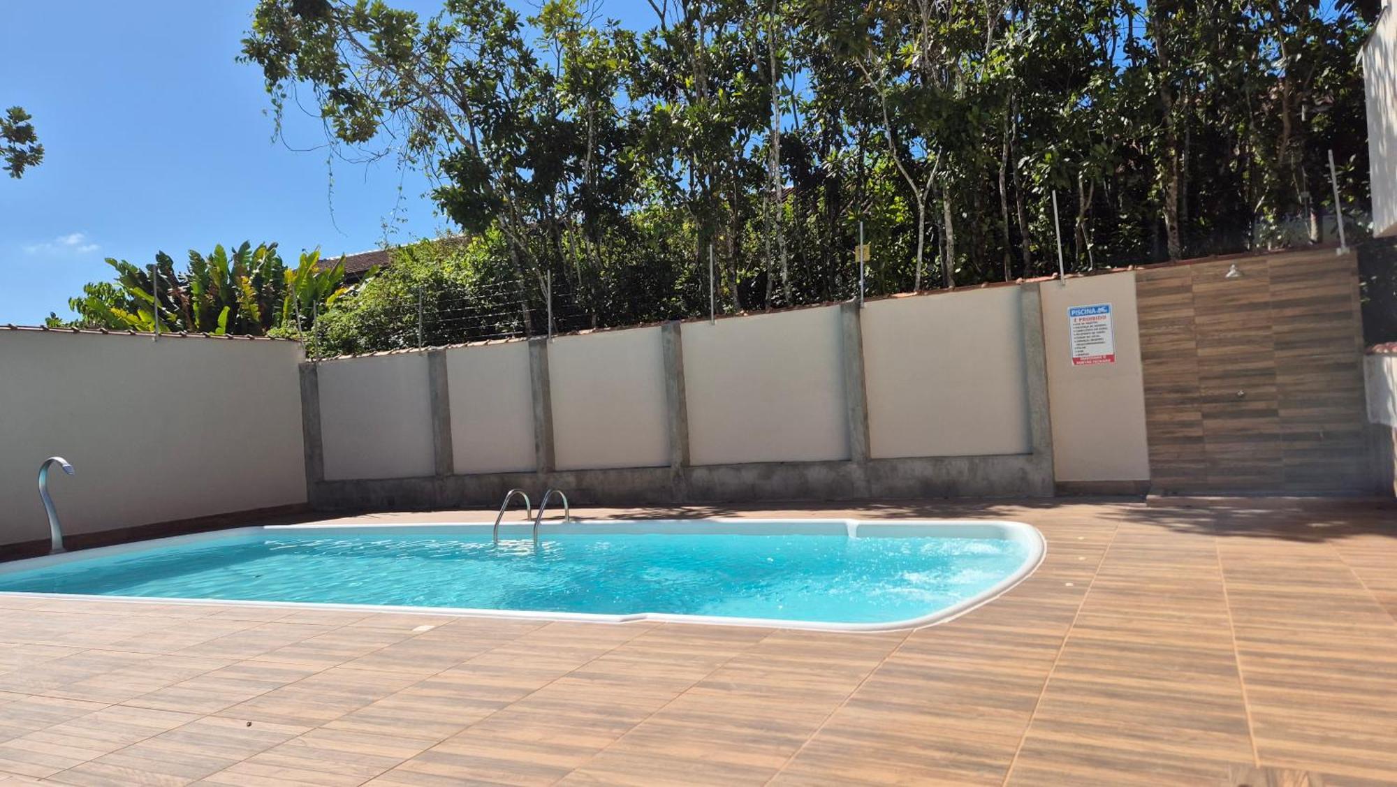 Apartamento Kitnet Aconchegante Praia De Maranduba Ubatuba Exterior foto